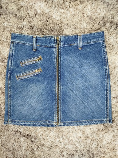 Zdjęcie oferty: Spódnica jeansowa mini Wrangler XS