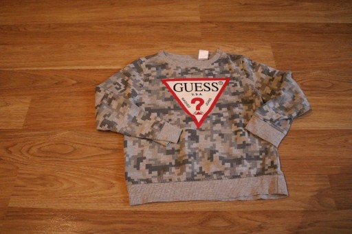 Zdjęcie oferty: Bluza Guess 6 lat