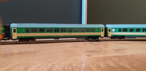 Zdjęcie oferty: piko 96015, wagon osobowy bdmnu pkp 2kl, H0 