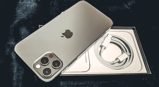 Zdjęcie oferty: Iphone 12 pro grafitowy