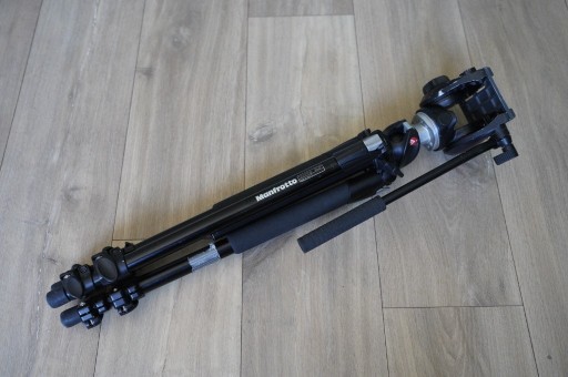 Zdjęcie oferty: Statyw Manfrotto 190XPROB + głowica + pokrowiec