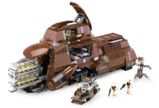 Zdjęcie oferty: Lego Star Wars 7662 - MTT