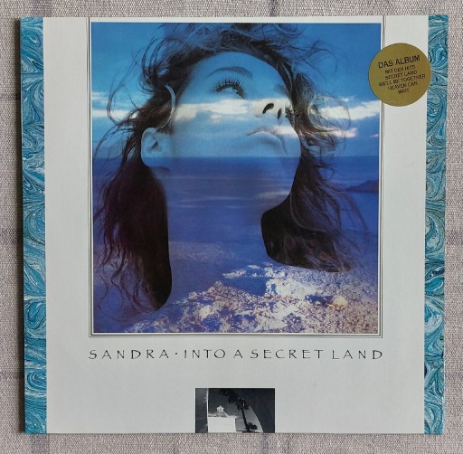 Zdjęcie oferty: Sandra  Into A Secret Land  EX+  1988
