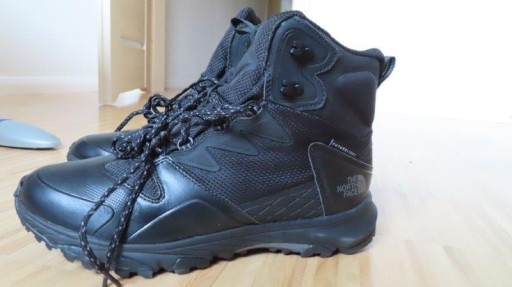 Zdjęcie oferty: burt trailowe The North Face ULTRA nowe 44