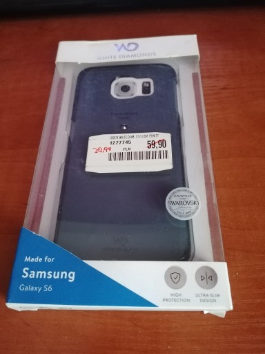 Zdjęcie oferty: Etui Samsung Galaxy 6s z diamentami