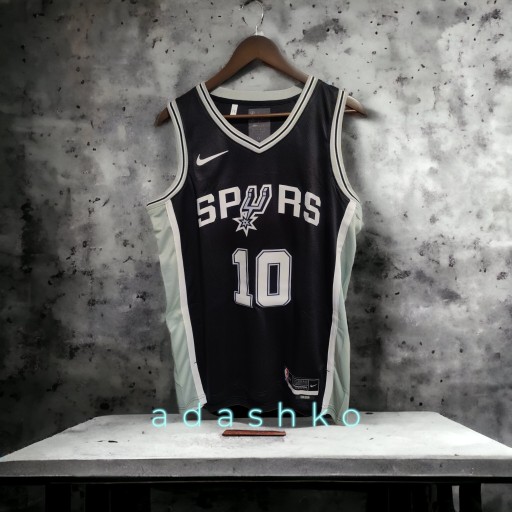 Zdjęcie oferty: Jeremy SOCHAN San Antonio SPURS Koszulka NIKE 44 M