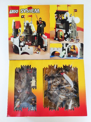 Zdjęcie oferty: LEGO Castle 6075 Wolfpack wieża wilków