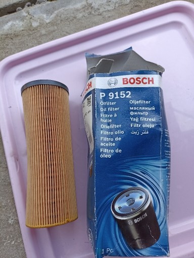 Zdjęcie oferty: Filtr oleju Bosch p9151