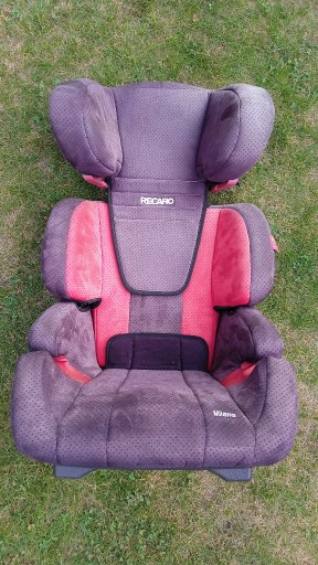 Zdjęcie oferty: Fotelik Samochodowy Recaro Milano