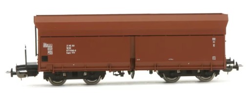 Zdjęcie oferty: PIKO 54249-4 wagon samowyładowczy talbot DR