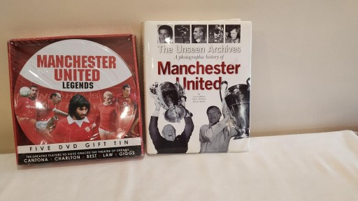 Zdjęcie oferty: History of Manchester United