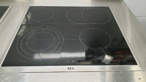 Zdjęcie oferty: Płyta ceramiczna AEG używana w dobrym stanie.