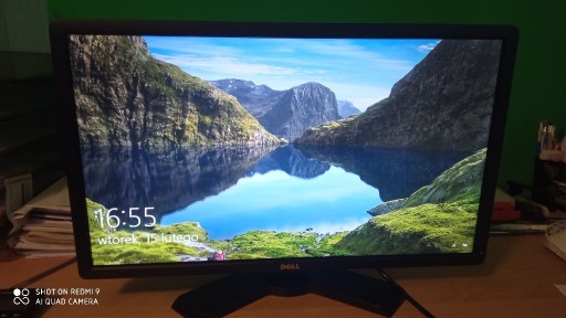 Zdjęcie oferty: Używany monitor Dell p2412h