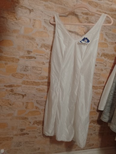 Zdjęcie oferty: (42/XL) Biała Halka pod sukienkę z Londynu, NOWA 