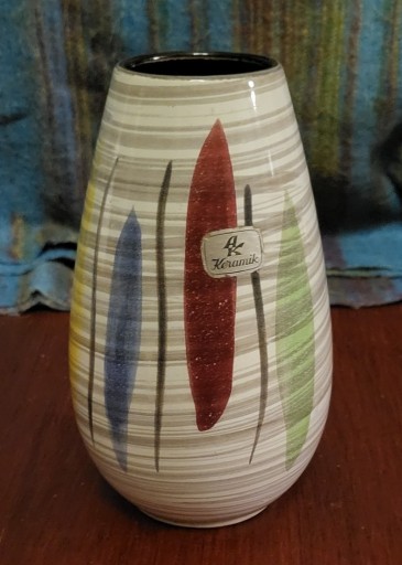 Zdjęcie oferty: Niemcy AK Keramik wazon ręcznie robiona ceramik