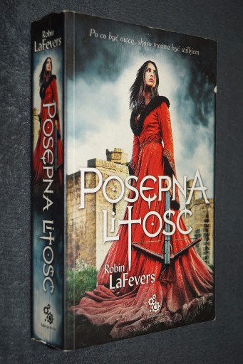 Zdjęcie oferty: POSĘPNA LITOŚĆ - ROBIN LAFEVERS