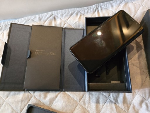 Zdjęcie oferty: Samsung Galaxy S9+ 6/64