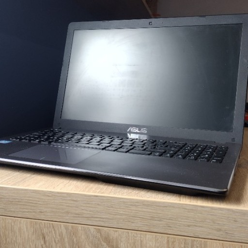 Zdjęcie oferty: Laptop ASUS X500C Notebook 15,6 " Intel Core i3 