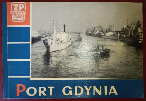 Zdjęcie oferty: Port Gdynia W. Andruszkiewicz