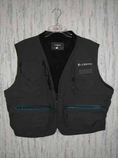 Zdjęcie oferty: Kamizelka wędkarska Greys Vest L