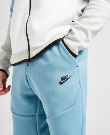 Zdjęcie oferty: Nike Tech Fleece Baby Blue set komplet nowy xs-XL