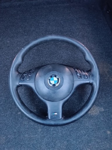 Zdjęcie oferty: Kierownica bmw e46 m-pakiet 