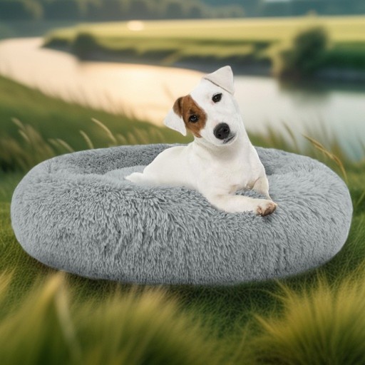 Zdjęcie oferty: Luksusowe legowisko dla psa/kota - 60cm