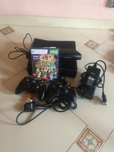 Zdjęcie oferty: Xbox 360s kinect