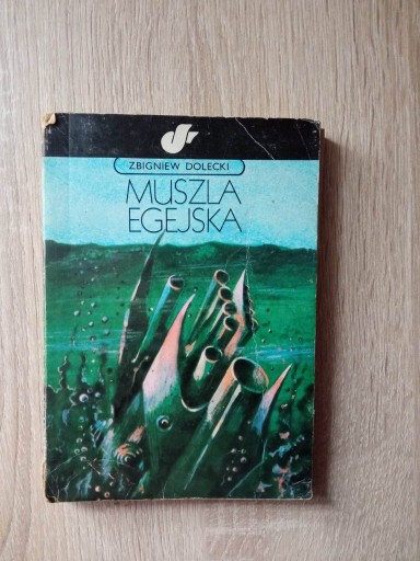 Zdjęcie oferty: Zbigniew Dolecki Muszla Egejska