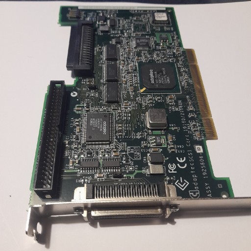 Zdjęcie oferty: Adaptec SCSI Card 19160/29160N