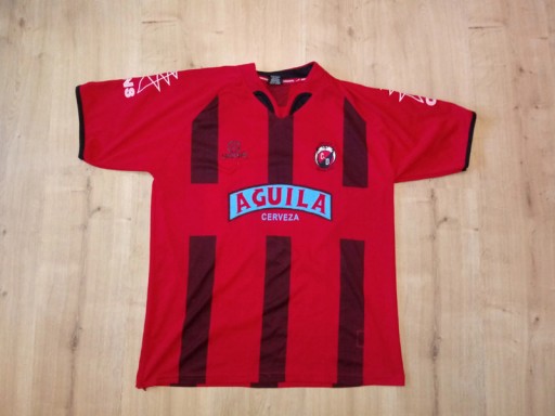 Zdjęcie oferty: Lotuku's Cucuta Deportivo koszulka piłkarska L