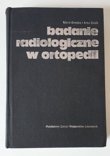 Zdjęcie oferty: Badania radiologiczne w ortopedii