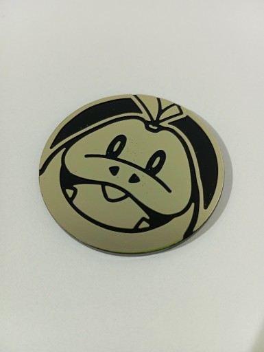 Zdjęcie oferty: Pokémon Jumbo Coin Fuecoco Żeton Token