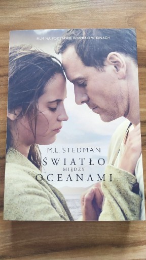 Zdjęcie oferty: Stedman Światło między oceanami 