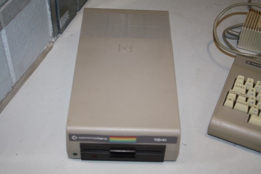 Zdjęcie oferty: Commodore 1541 x2