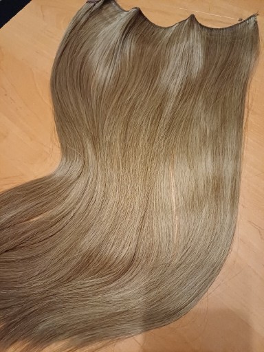 Zdjęcie oferty: Włosy flip clip 40cm 