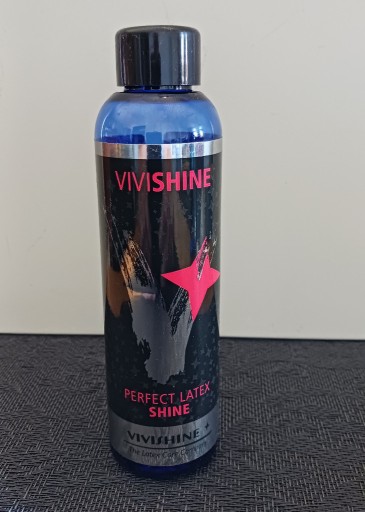 Zdjęcie oferty: Vivishine płyn do nabłyszczania lateksu