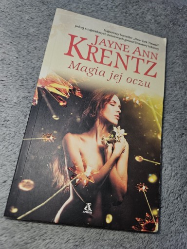 Zdjęcie oferty: "Magia jej oczu" Jayne Ann Krentz 