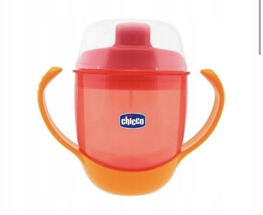 Zdjęcie oferty: Kubek Niekapek Meal Cup Chicco 