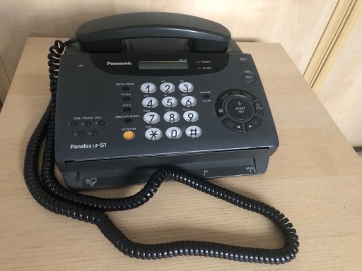 Zdjęcie oferty: Telefon i fax z automatyczną sekretarką