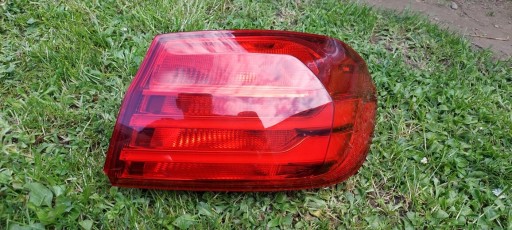 Zdjęcie oferty: Lampa tył BMW F36, F32, F30 USA, OEM 7296100