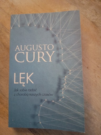 Zdjęcie oferty: Augusto Cury - Lęk