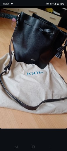 Zdjęcie oferty: Joop torebka worek 