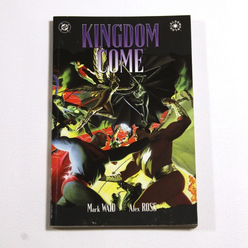 Zdjęcie oferty: Kingdom Come – Mark Waid, Alex Ross