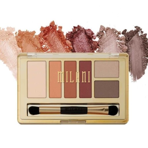 Zdjęcie oferty: Milani Paleta Cieni Do Powiek Everyday Eyes 