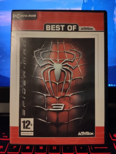 Zdjęcie oferty: Spider Man 3  PC