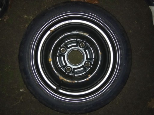 Zdjęcie oferty: koło zapasowe Suzuki Swift GEO METRO USA 4x114.3 