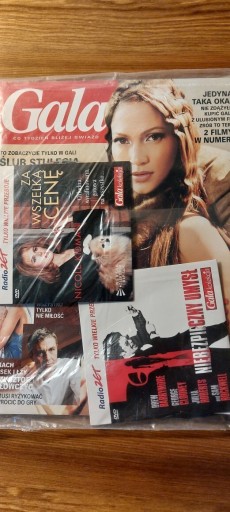 Zdjęcie oferty: GALA Z DVD ZA WSZELKĄ CENĘ , NIEBEZPIECZNY UMYSŁ