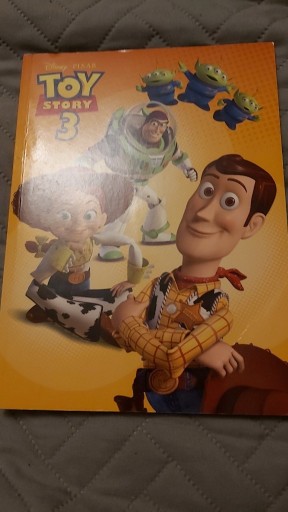 Zdjęcie oferty: Toy Story 3 Disney