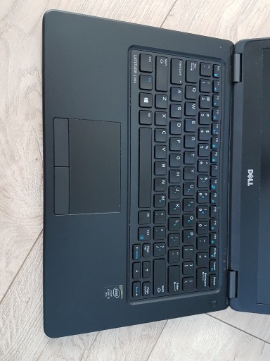 Zdjęcie oferty: Dell Latitude 7450 ; i5 5300u+16gb RAM+250gb SSD